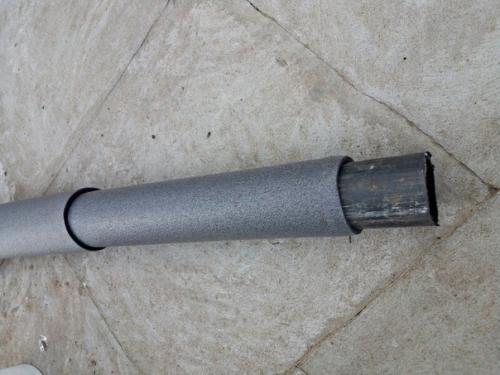 Вентиляция погреба. 5. 03