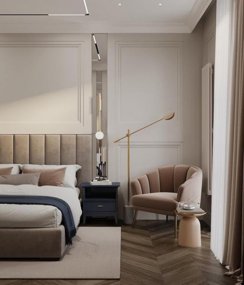 Минималистичный дизайн и приятная цветовая гамма. 04