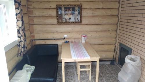 Вот моя банька, строил сам! 06