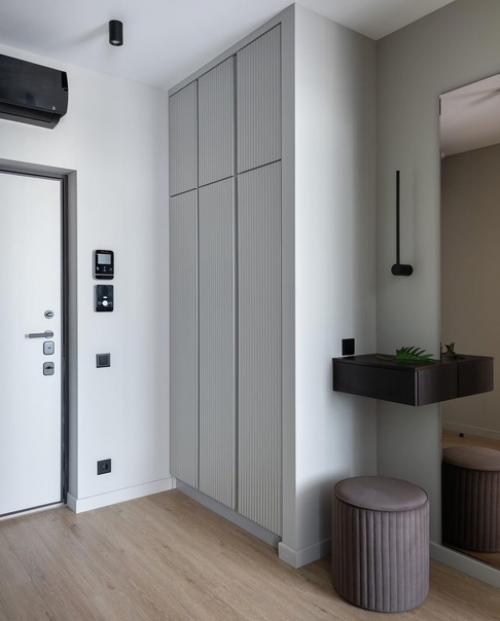 1-Комнатная квартира, площадью 34 кв. 01