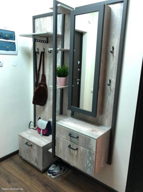 Новостройка, недавно сделали ремонт, все свежее. 07