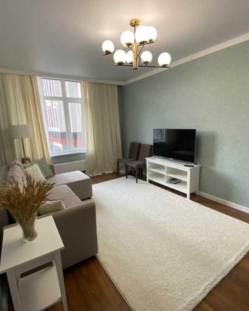 Однушка, площадью 37 кв. 02