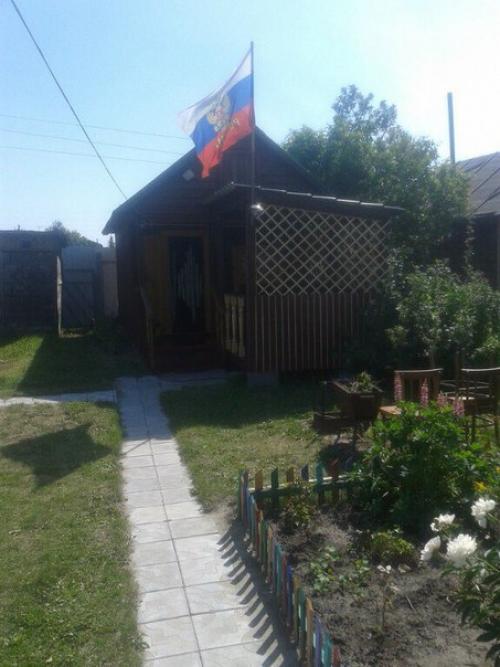 Веранда к бане своими руками. 09