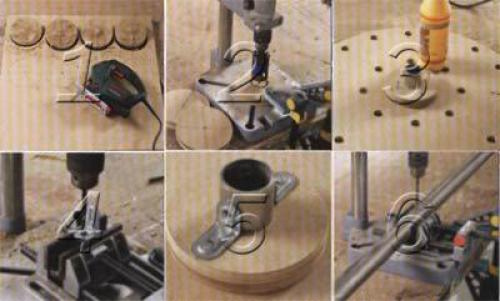 Шкаф для обуви своими руками. 04