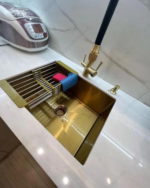 Просто хочу показать свою новую кухню. 04