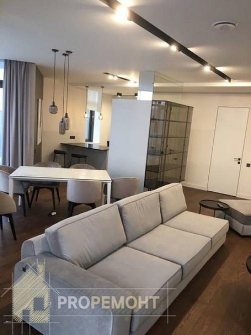 Квартира - студия большой площади. 04