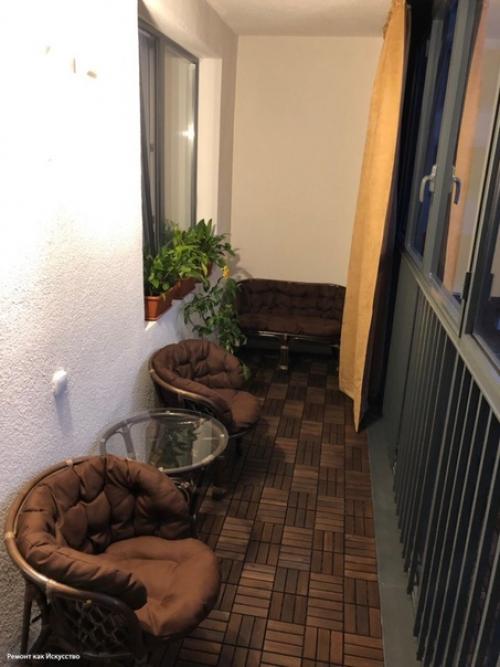 Новостройка, недавно сделали ремонт, все свежее. 09