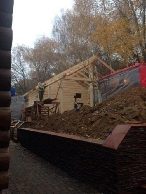 Как же хороша эта баня! 03