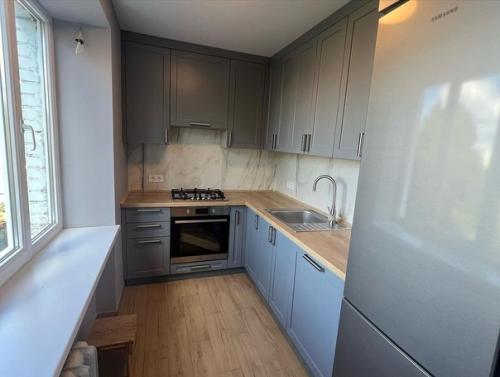 Трешка после капитального ремонта. 07