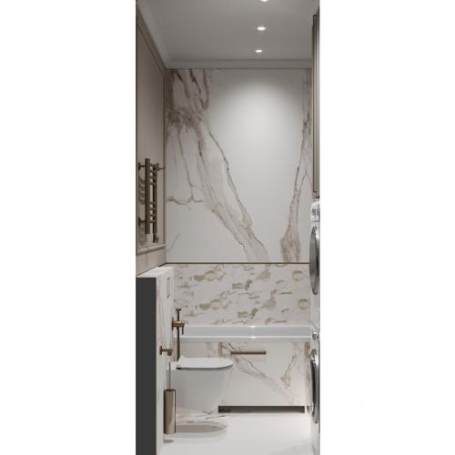 Очень компактная ванна 3. 5 кв. 05