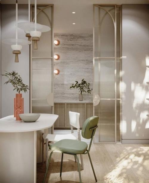 Очень красивая и светлая квартира. 01