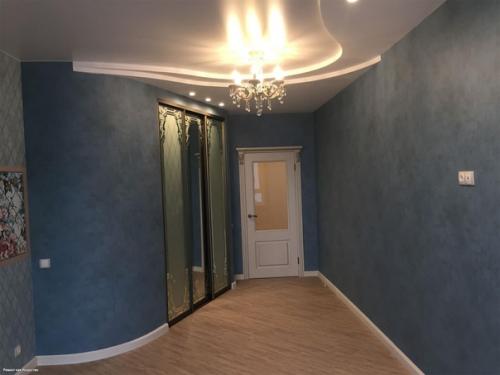 Дизайнер жена, исполнитель сам, подсобники дети. 05