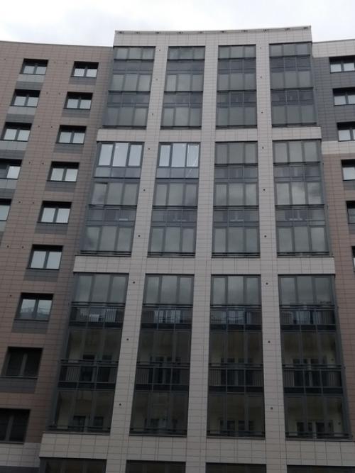 Утепление и отделка балкона ЖК три ветра. 03