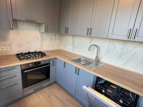 Трешка после капитального ремонта. 06