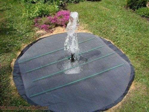 Небольшой фонтан своими руками. 06