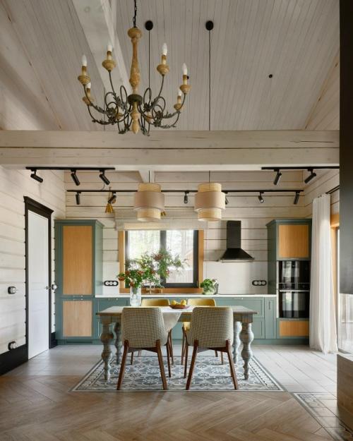 Этот дом площадью 83 кв. 07