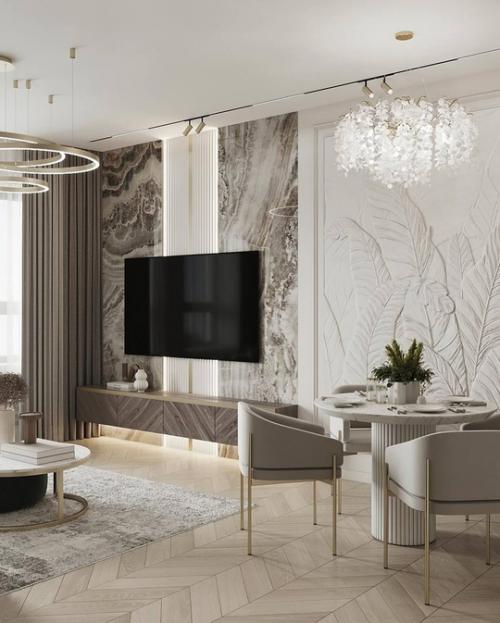 Кухня должна быть красивой, уютной и функциональной. 03