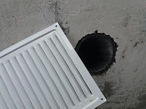 Вентиляция погреба. 5. 07