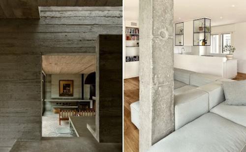 Брутализм - это грубость, естественность и минимализм. 03