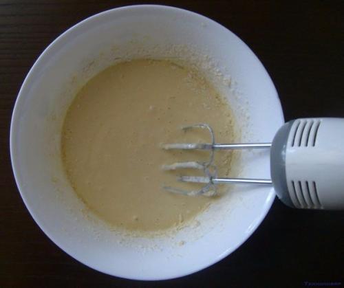 Заливной пирог в мультиварке. 02 Заливной пирог в мультиварке. 02