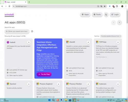САМЫЙ ПРОСТОЙ и быстрый способ УСТАНОВКИ.. Простая установка программ с использованием менеджера пакетов Winget