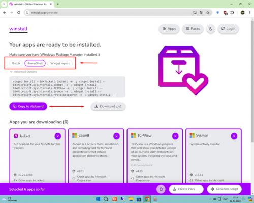 САМЫЙ ПРОСТОЙ и быстрый способ УСТАНОВКИ.. Простая установка программ с использованием менеджера пакетов Winget